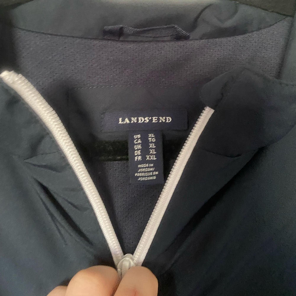 Rain Jacket